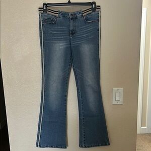 Women's Blue Jeans